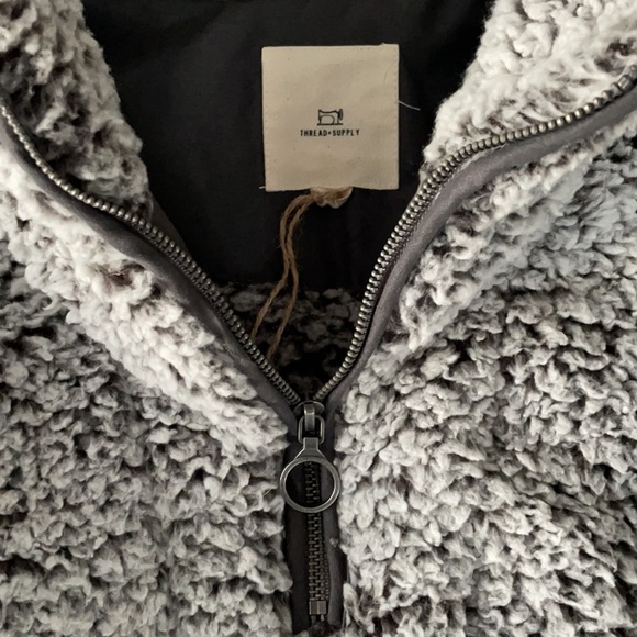 Thread+Supply Fleece Jacket - Picture 4 of 4